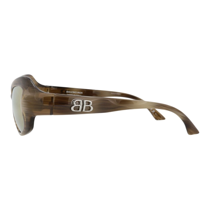 GAFAS DE SOL BALENCIAGA CON MONTURA DE OJO DE GATO BIO INJECTION PARA MUJER EN LA HABANA HAVANA - 3
