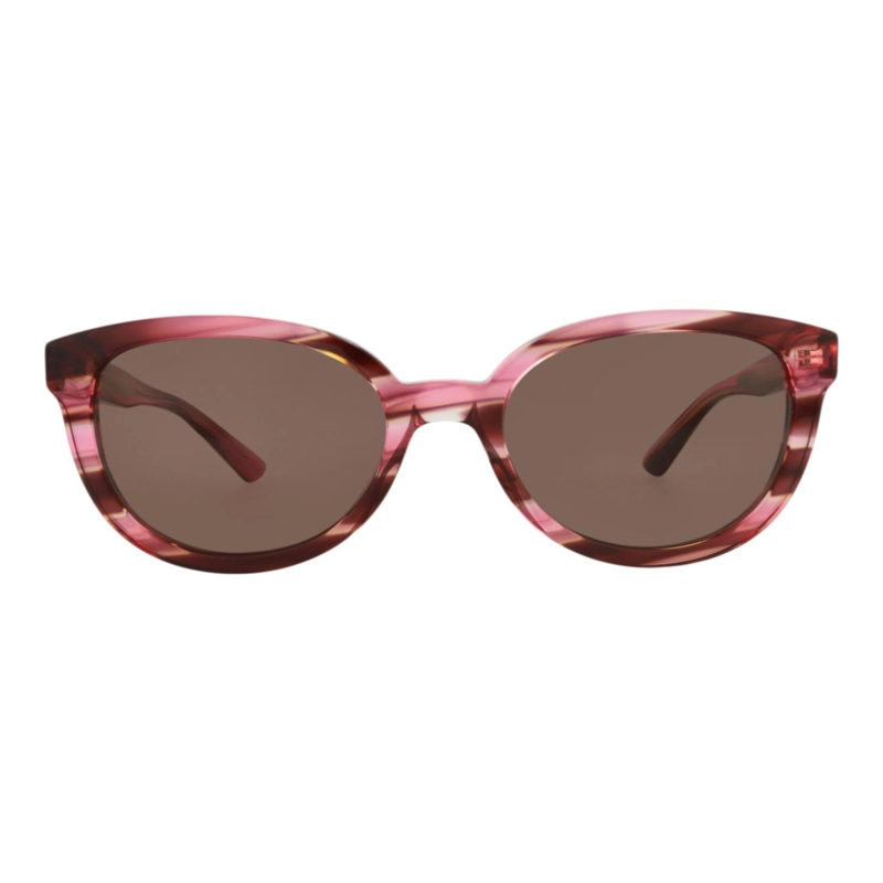 GAFAS DE SOL GUCCI DE ACETATO RECICLADO CON MONTURA REDONDA PARA MUJER EN HAVANA HAVANA BROWN - 1