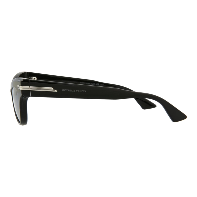 GAFAS DE SOL BOTTEGA VENETA DE ACETATO CON MONTURA DE OJO DE GATO PARA MUJER EN NEGRO NEGRO - 3