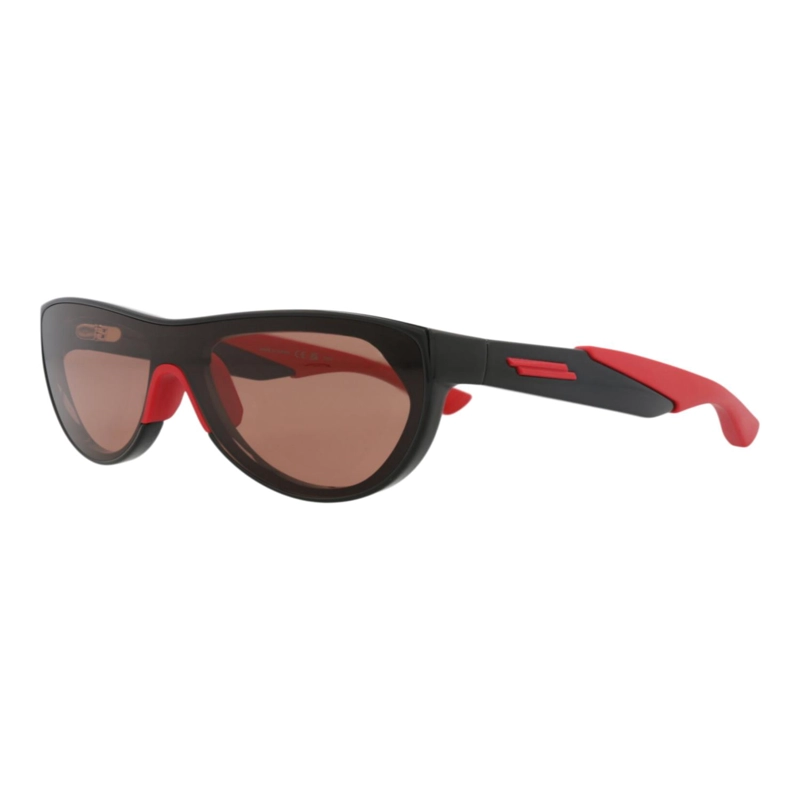 GAFAS DE SOL DE INYECCION BOTTEGA VENETA CON MONTURA REDONDA PARA HOMBRE Y MUJER EN NEGRO NEGRO - 2