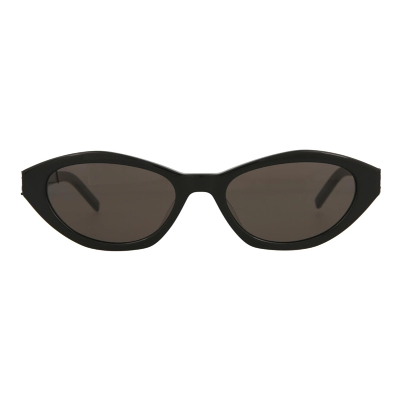 GAFAS DE SOL SAINT LAURENT DE ACETATO CON MONTURA EN FORMA DE OJO DE GATO PARA MUJER EN NEGRO NEGRO - 1