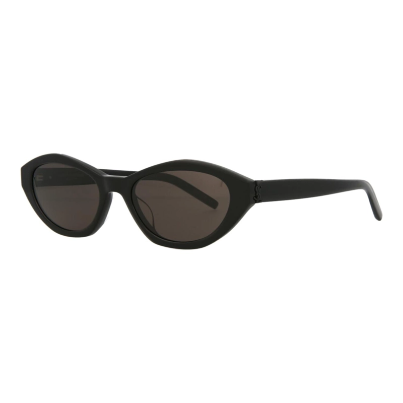 GAFAS DE SOL SAINT LAURENT DE ACETATO CON MONTURA EN FORMA DE OJO DE GATO PARA MUJER EN NEGRO NEGRO - 2