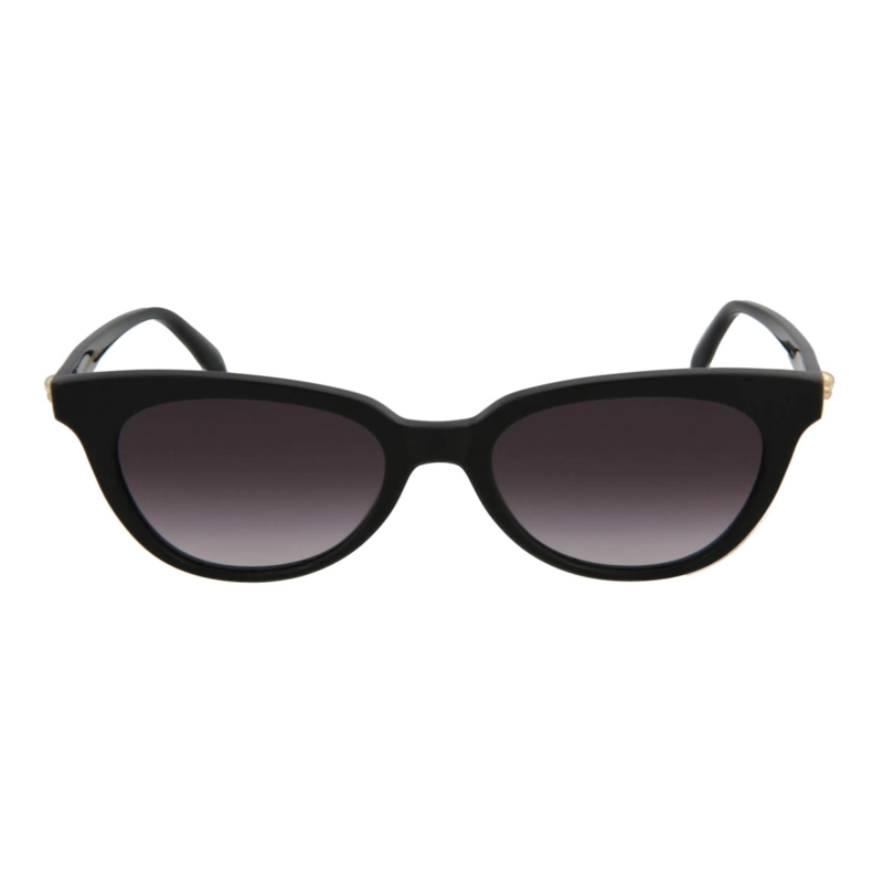 ALEXANDER MCQUEEN GAFAS DE SOL OJO DE GATO AM0159S30006090001 PARA MUJER EN NEGRO - 1