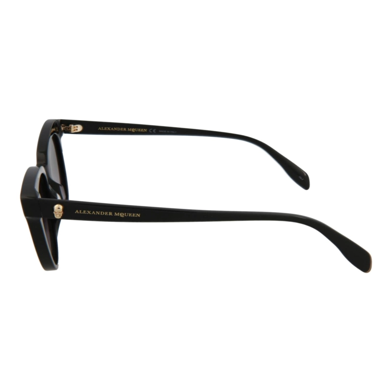 ALEXANDER MCQUEEN GAFAS DE SOL OJO DE GATO AM0159S30006090001 PARA MUJER EN NEGRO - 5