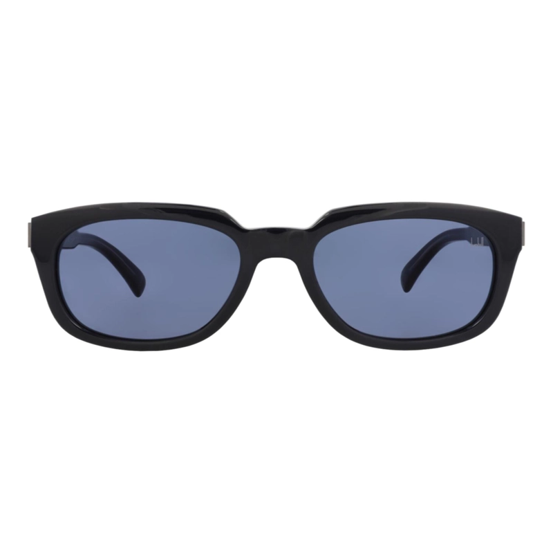 GAFAS DE SOL DUNHILL DE ACETATO RECICLADO CON MONTURA CUADRADA PARA HOMBRE Y MUJER EN AZUL AZUL - 1