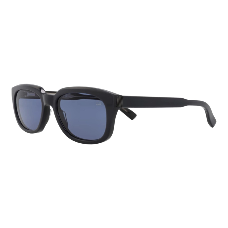 GAFAS DE SOL DUNHILL DE ACETATO RECICLADO CON MONTURA CUADRADA PARA HOMBRE Y MUJER EN AZUL AZUL - 2