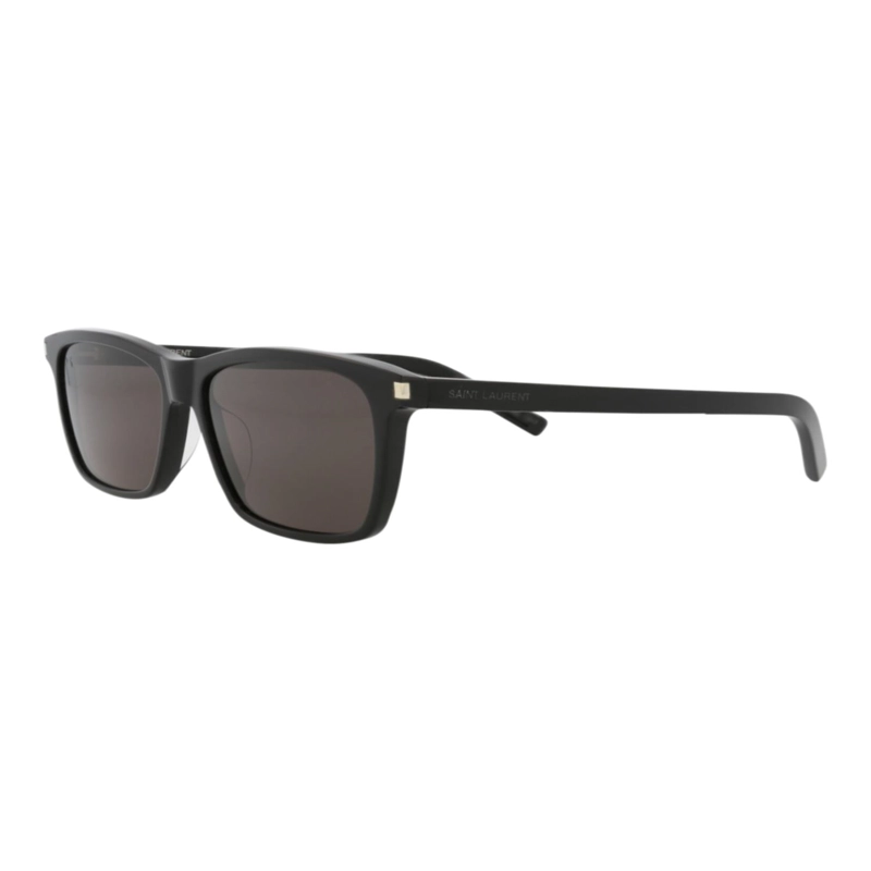 GAFAS DE SOL SAINT LAURENT DE ACETATO CON MONTURA CUADRADA PARA HOMBRE EN NEGRO NEGRO NEGRO - 2
