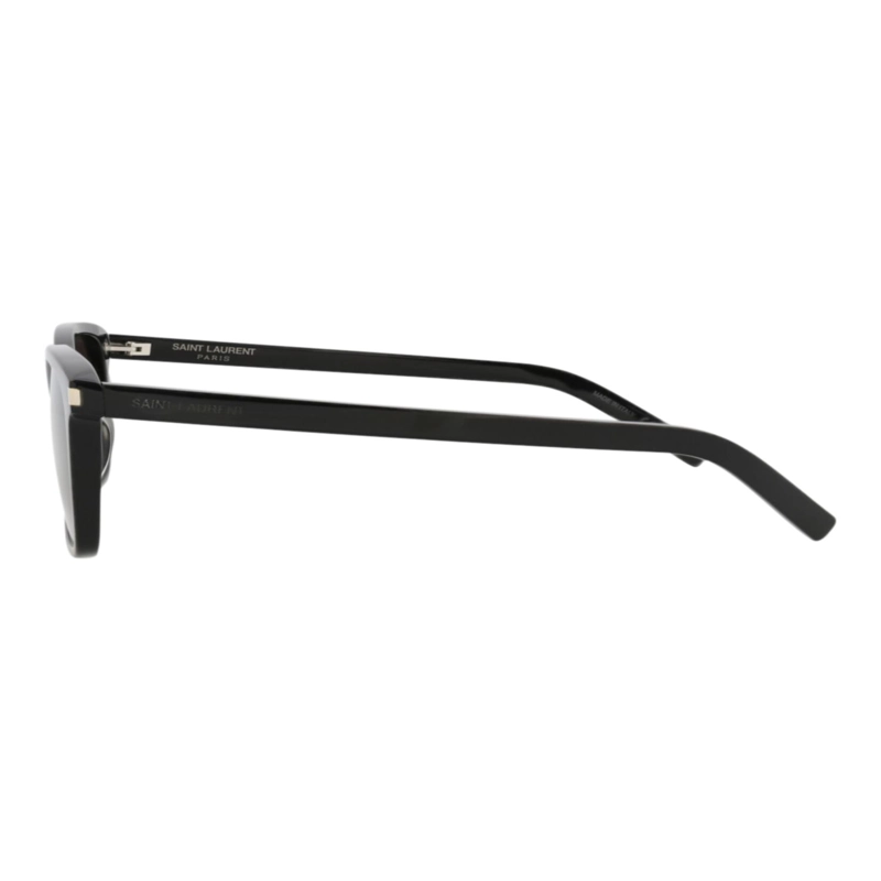 GAFAS DE SOL SAINT LAURENT DE ACETATO CON MONTURA CUADRADA PARA HOMBRE EN NEGRO NEGRO NEGRO - 3