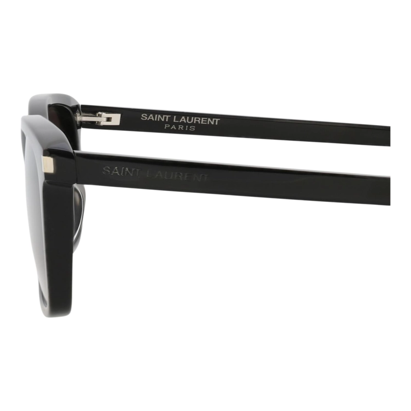 GAFAS DE SOL SAINT LAURENT DE ACETATO CON MONTURA CUADRADA PARA HOMBRE EN NEGRO NEGRO NEGRO - 6
