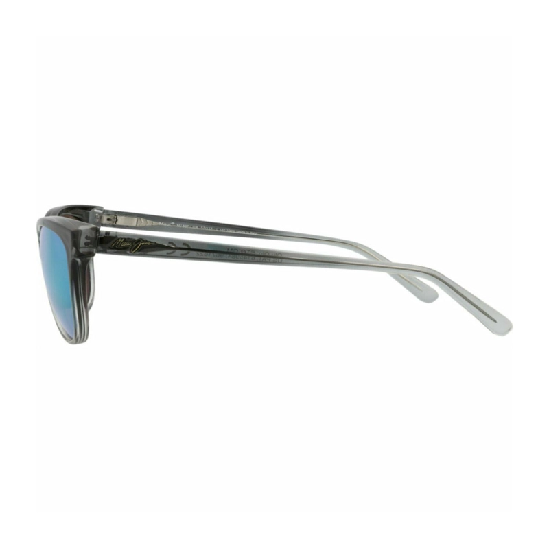 GAFAS DE SOL MAUI JIM CAT EYEFRAME DE NAILON PARA MUJER EN GRIS GRIS Y VERDE - 3