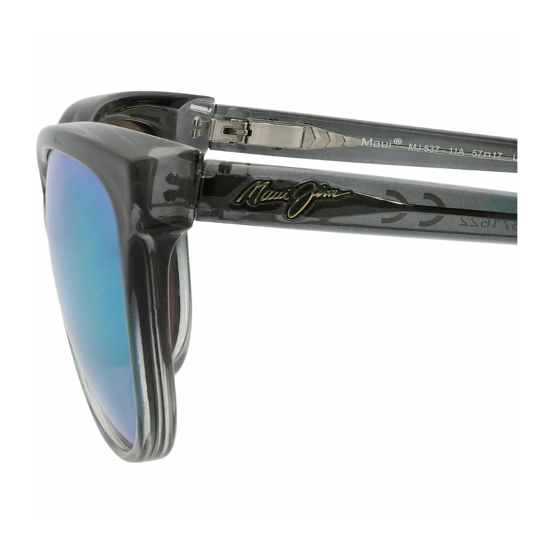 GAFAS DE SOL MAUI JIM CAT EYEFRAME DE NAILON PARA MUJER EN GRIS GRIS Y VERDE - 4