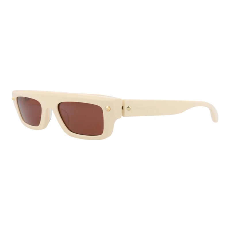 GAFAS DE SOL ALEXANDER MCQUEEN DE ACETATO RECICLADO CON MONTURA CUADRADA PARA HOMBRE Y MUJER - 2