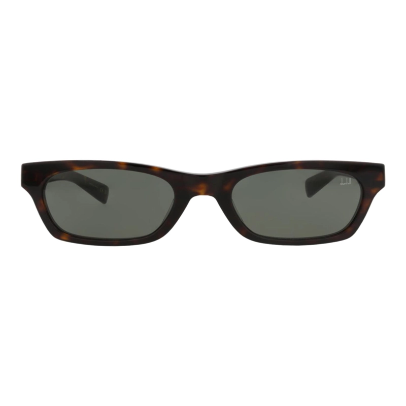 GAFAS DE SOL DUNHILL DE ACETATO RECICLADO CON MONTURA CUADRADA PARA HOMBRE EN HAVANA HAVANA GREY - 1
