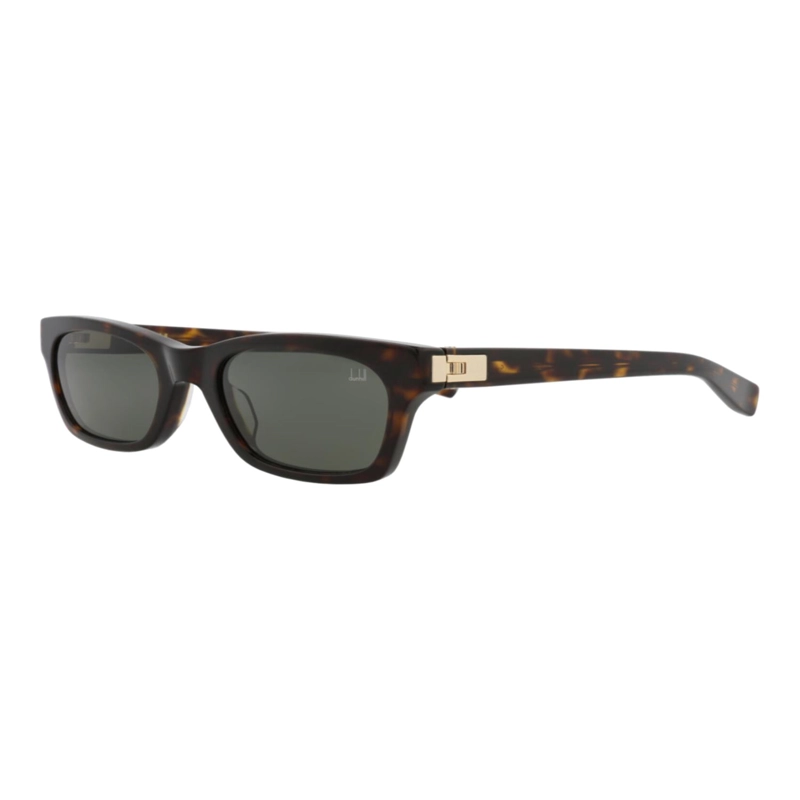 GAFAS DE SOL DUNHILL DE ACETATO RECICLADO CON MONTURA CUADRADA PARA HOMBRE EN HAVANA HAVANA GREY - 2