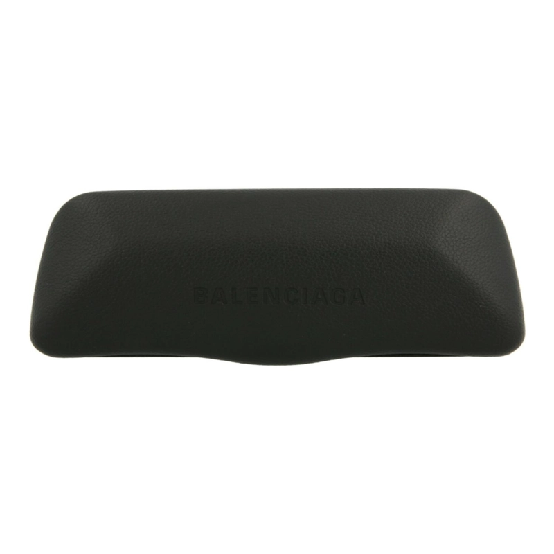 GAFAS DE SOL BALENCIAGA DE ACETATO RECICLADO CON MONTURA CUADRADA PARA HOMBRE Y MUJER EN NEGRO - 5