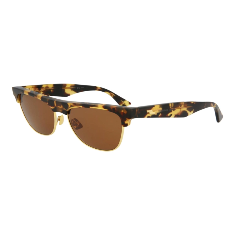 GAFAS DE SOL DE ACETATO CON MONTURA CUADRADA BOTTEGA VENETA PARA HOMBRE Y MUJER EN LA HABANA MARRON - 2