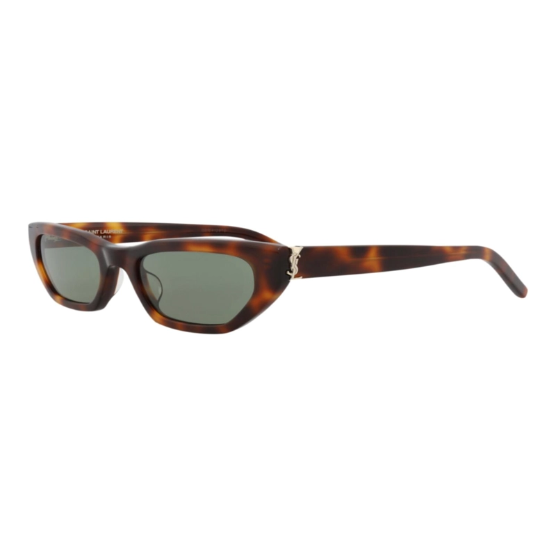 GAFAS DE SOL SAINT LAURENT DE ACETATO RECICLADO CON MONTURA DE OJO DE GATO PARA HOMBRE Y MUJER - 2