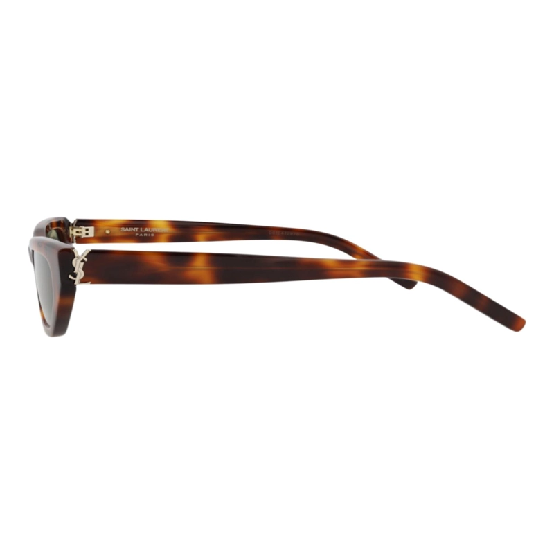 GAFAS DE SOL SAINT LAURENT DE ACETATO RECICLADO CON MONTURA DE OJO DE GATO PARA HOMBRE Y MUJER - 3