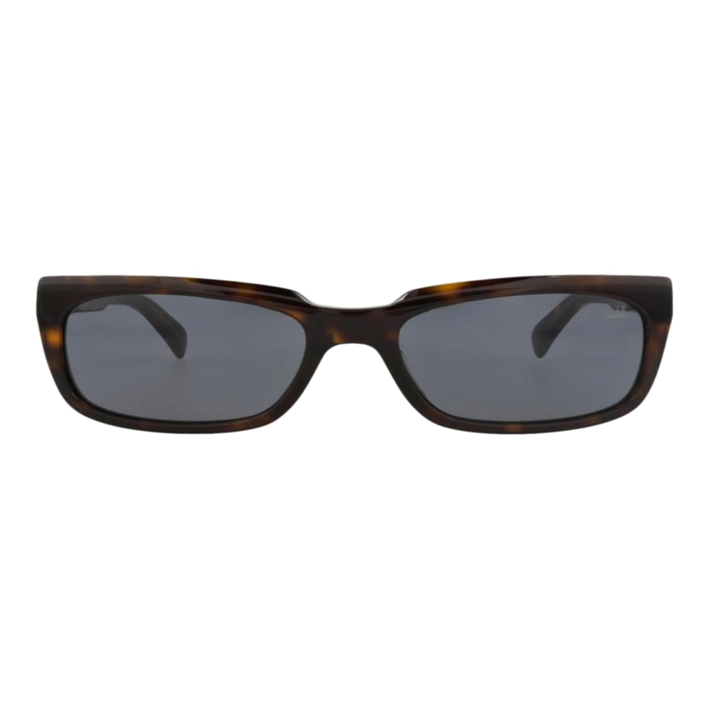 GAFAS DE SOL DUNHILL DE ACETATO RECICLADO CON MONTURA CUADRADA PARA HOMBRE EN HAVANA HAVANA GREY - 1