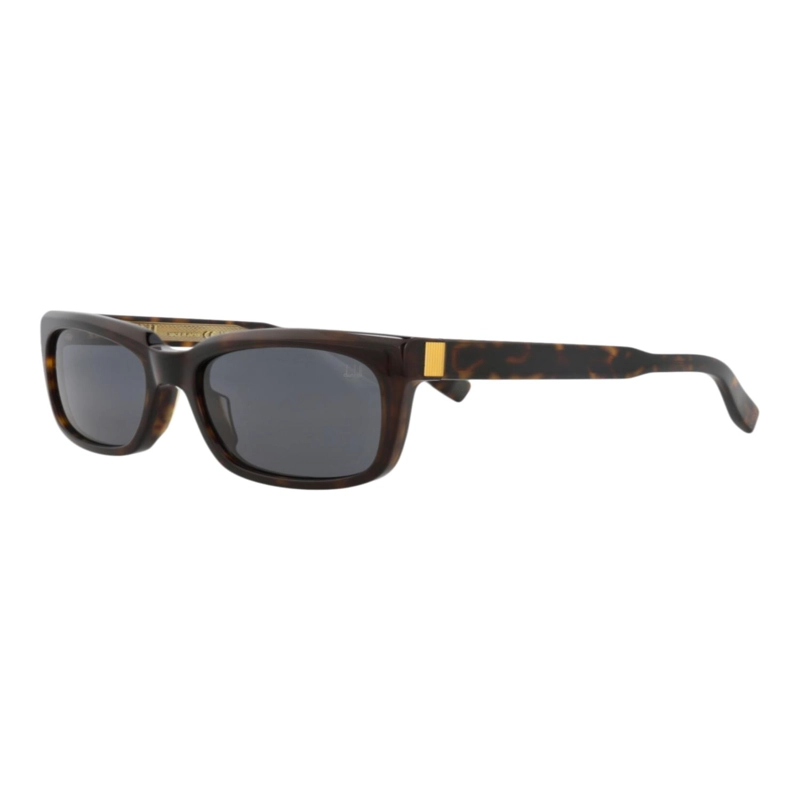 GAFAS DE SOL DUNHILL DE ACETATO RECICLADO CON MONTURA CUADRADA PARA HOMBRE EN HAVANA HAVANA GREY - 2