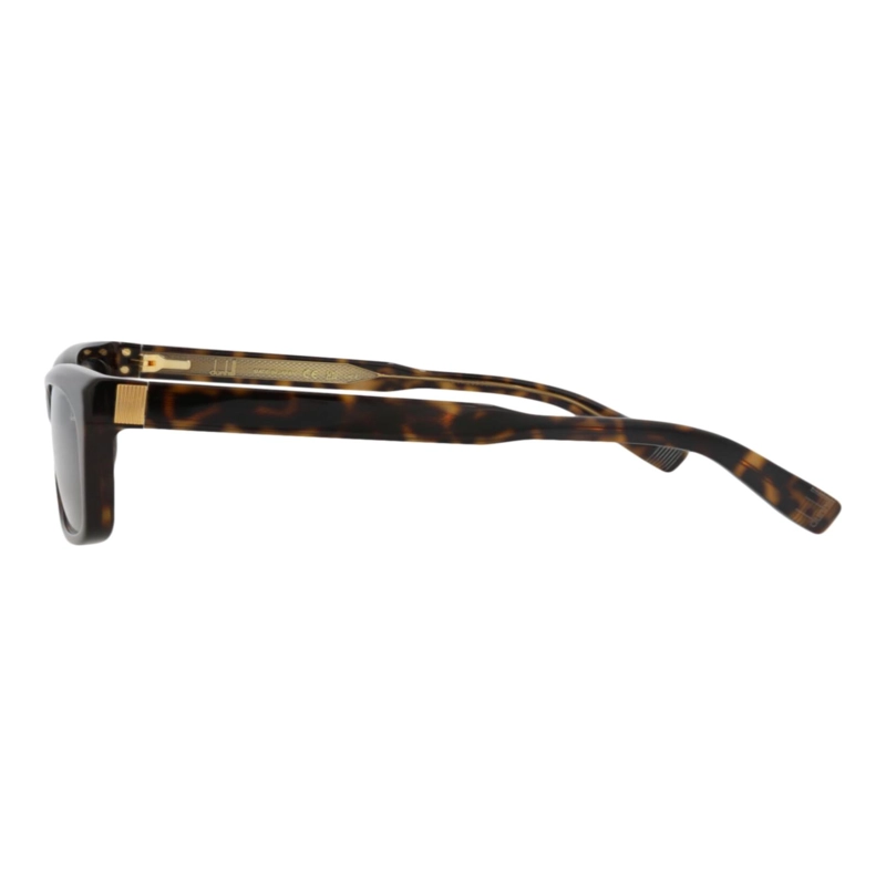 GAFAS DE SOL DUNHILL DE ACETATO RECICLADO CON MONTURA CUADRADA PARA HOMBRE EN HAVANA HAVANA GREY - 3