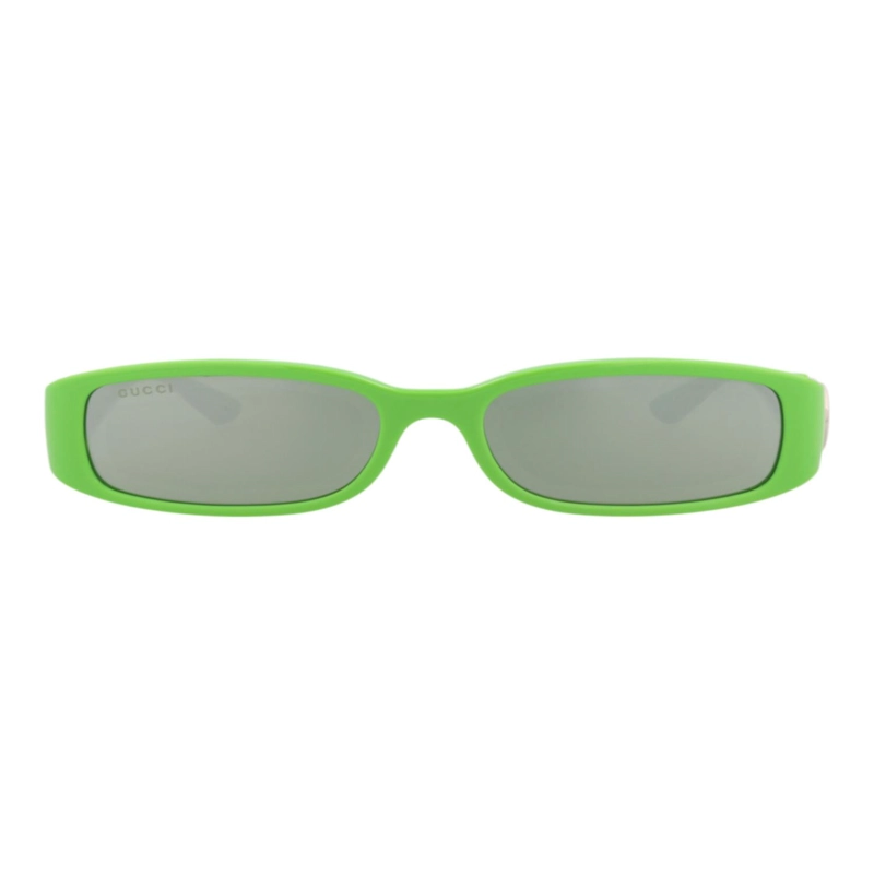 GAFAS DE SOL GUCCI DE INYECCION CON MONTURA CUADRADA PARA MUJER EN VERDE VERDE Y VERDE - 1