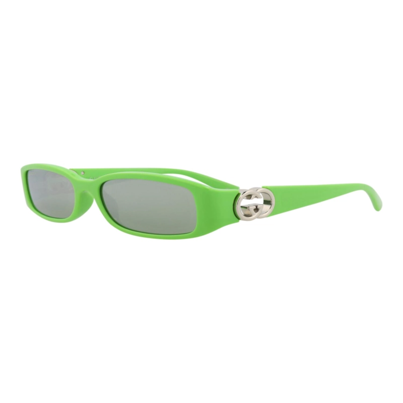 GAFAS DE SOL GUCCI DE INYECCION CON MONTURA CUADRADA PARA MUJER EN VERDE VERDE Y VERDE - 2