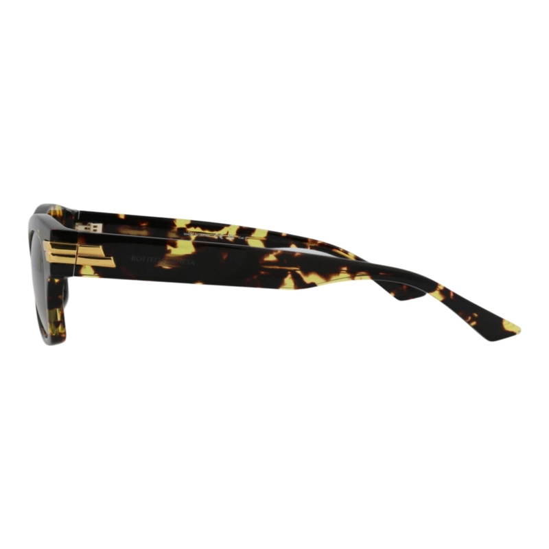 GAFAS DE SOL DE ACETATO CON MONTURA CUADRADA BOTTEGA VENETA PARA HOMBRE Y MUJER EN LA HABANA MARRON - 3