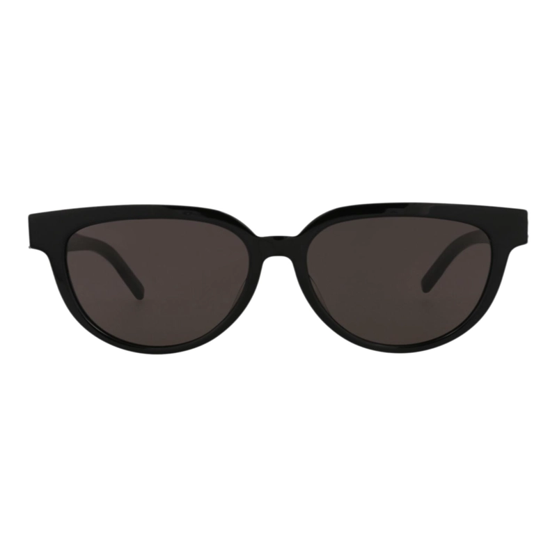 GAFAS DE SOL SAINT LAURENT DE ACETATO CON MONTURA EN FORMA DE OJO DE GATO PARA MUJER EN NEGRO NEGRO - 1