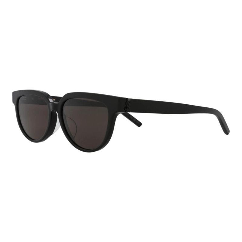 GAFAS DE SOL SAINT LAURENT DE ACETATO CON MONTURA EN FORMA DE OJO DE GATO PARA MUJER EN NEGRO NEGRO - 2