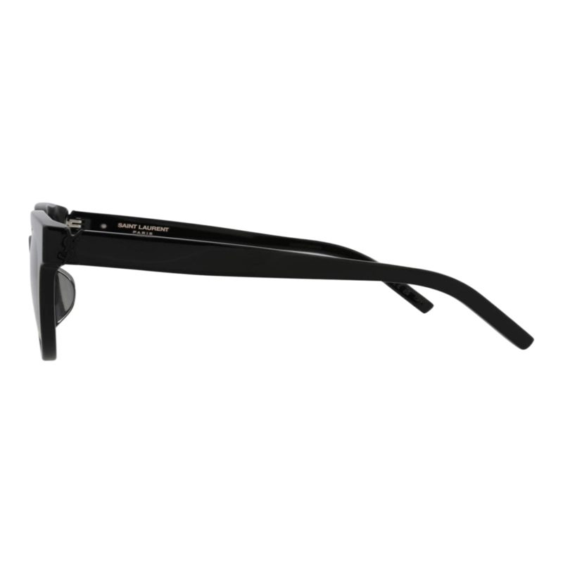 GAFAS DE SOL SAINT LAURENT DE ACETATO CON MONTURA EN FORMA DE OJO DE GATO PARA MUJER EN NEGRO NEGRO - 3