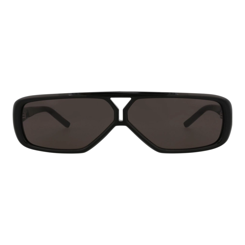 GAFAS DE SOL SAINT LAURENT DE ACETATO CON MONTURA DE AVIADOR PARA MUJER EN NEGRO NEGRO Y NEGRO - 1