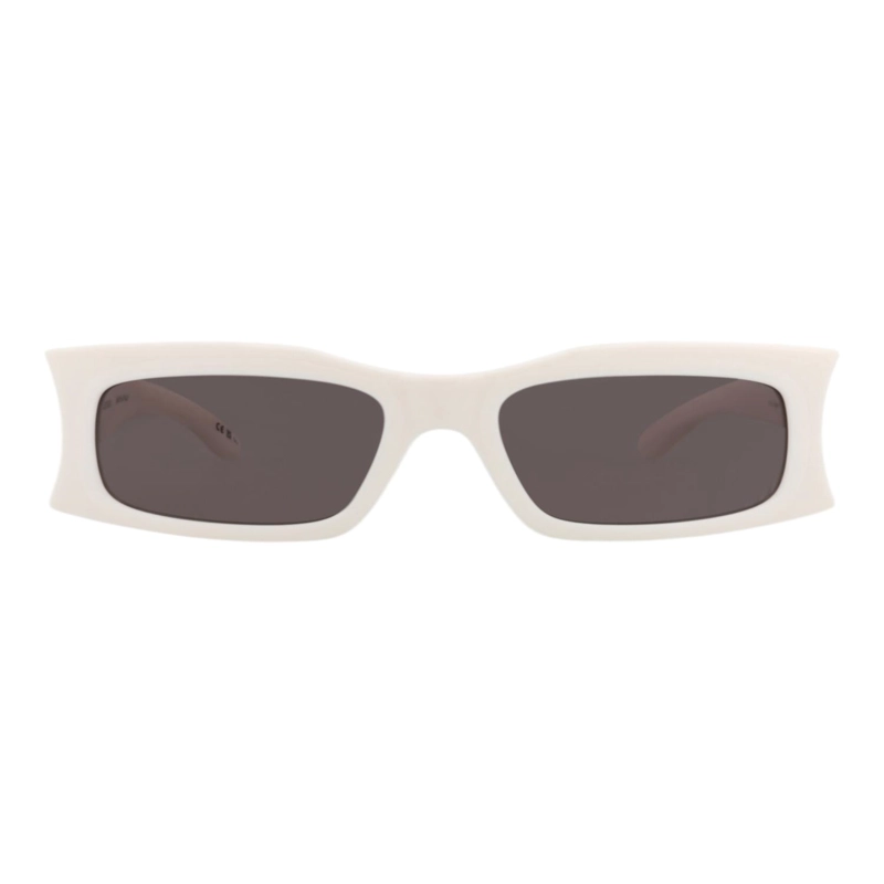 GAFAS DE SOL BALENCIAGA DE BIOINYECCION CON MONTURA CUADRADA PARA HOMBRE Y MUJER EN COLOR GRIS - 1