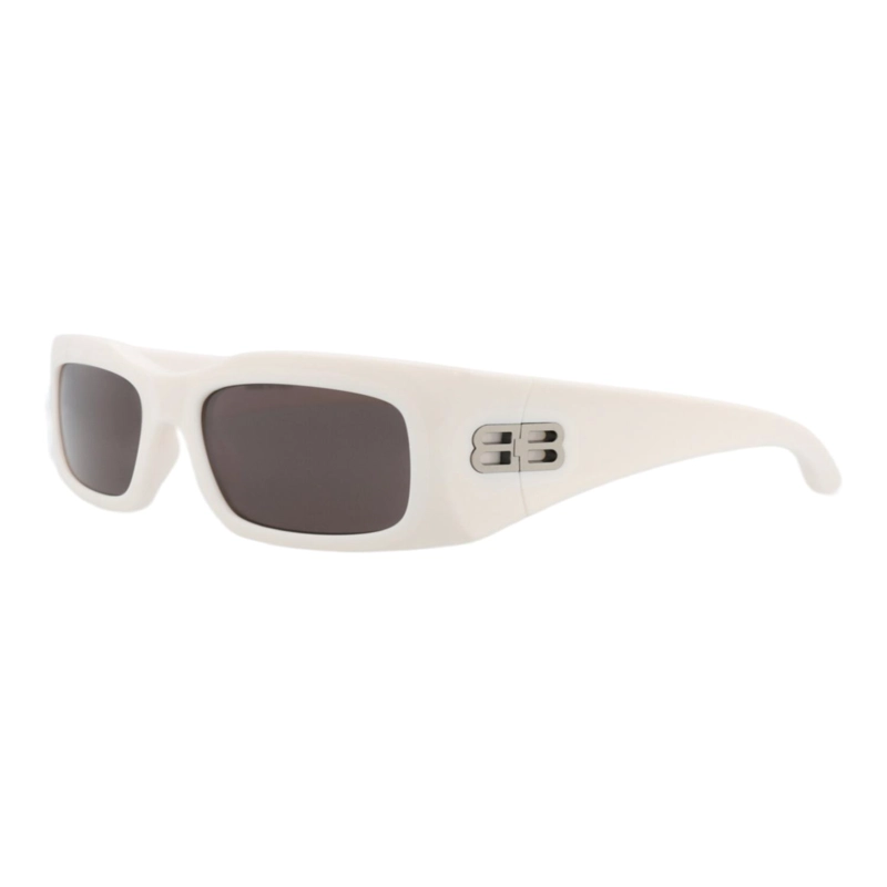 GAFAS DE SOL BALENCIAGA DE BIOINYECCION CON MONTURA CUADRADA PARA HOMBRE Y MUJER EN COLOR GRIS - 2