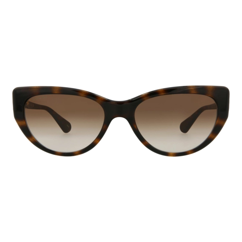 GAFAS DE SOL INYECTABLES CON MONTURA DE OJO DE GATO GUCCI PARA MUJER EN HAVANA HAVANA BROWN - 1