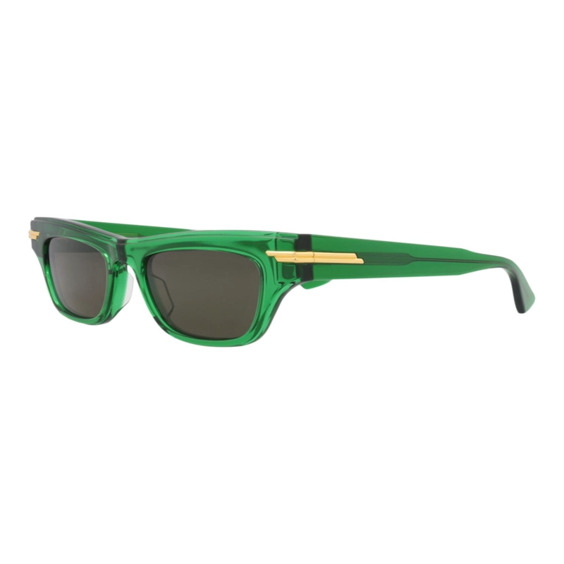 GAFAS DE SOL BOTTEGA VENETA DE ACETATO CON MONTURA CUADRADA PARA MUJER EN VERDE VERDE Y VERDE - 2