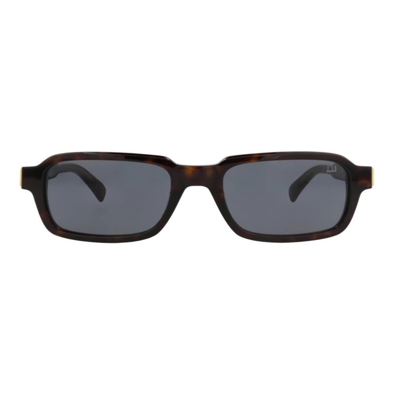 GAFAS DE SOL DUNHILL DE ACETATO RECICLADO CON MONTURA CUADRADA PARA HOMBRE EN HAVANA HAVANA GREY - 1