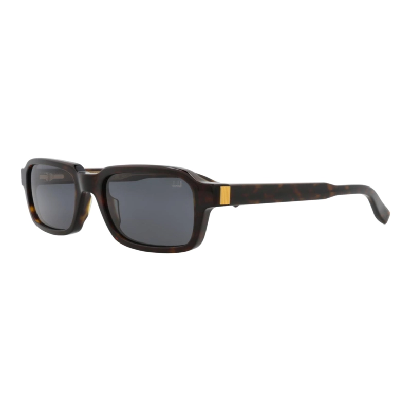 GAFAS DE SOL DUNHILL DE ACETATO RECICLADO CON MONTURA CUADRADA PARA HOMBRE EN HAVANA HAVANA GREY - 2