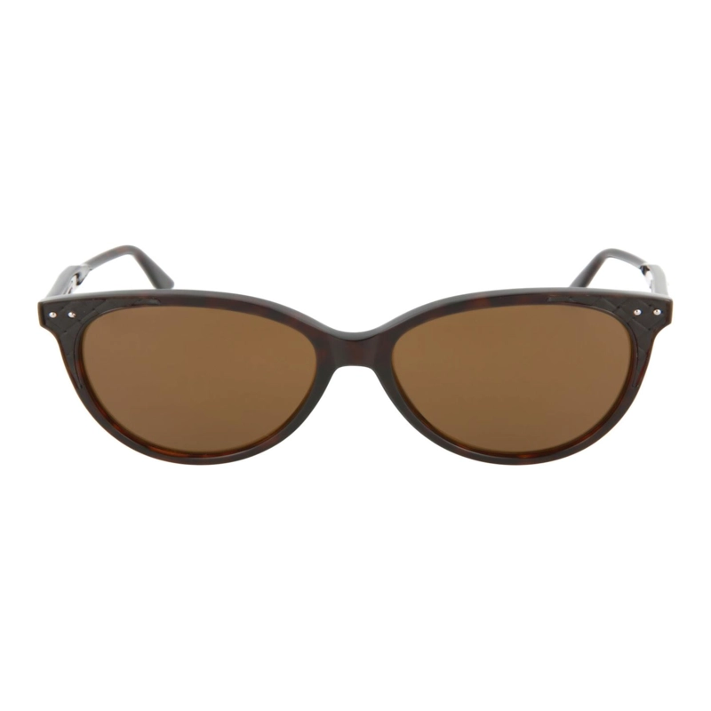 GAFAS DE SOL OJO DE GATO PARA MUJER BOTTEGA VENETA BV0119S30001112004 PARA MUJER EN COLOR HAVANA - 1