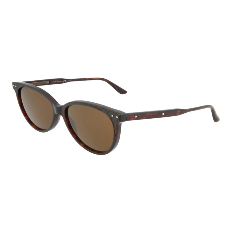 GAFAS DE SOL OJO DE GATO PARA MUJER BOTTEGA VENETA BV0119S30001112004 PARA MUJER EN COLOR HAVANA - 2