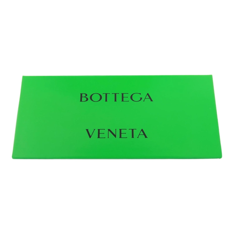 GAFAS DE SOL BOTTEGA VENETA DE ACETATO CON MONTURA REDONDA PARA MUJER EN NEGRO NEGRO Y GRIS - 7