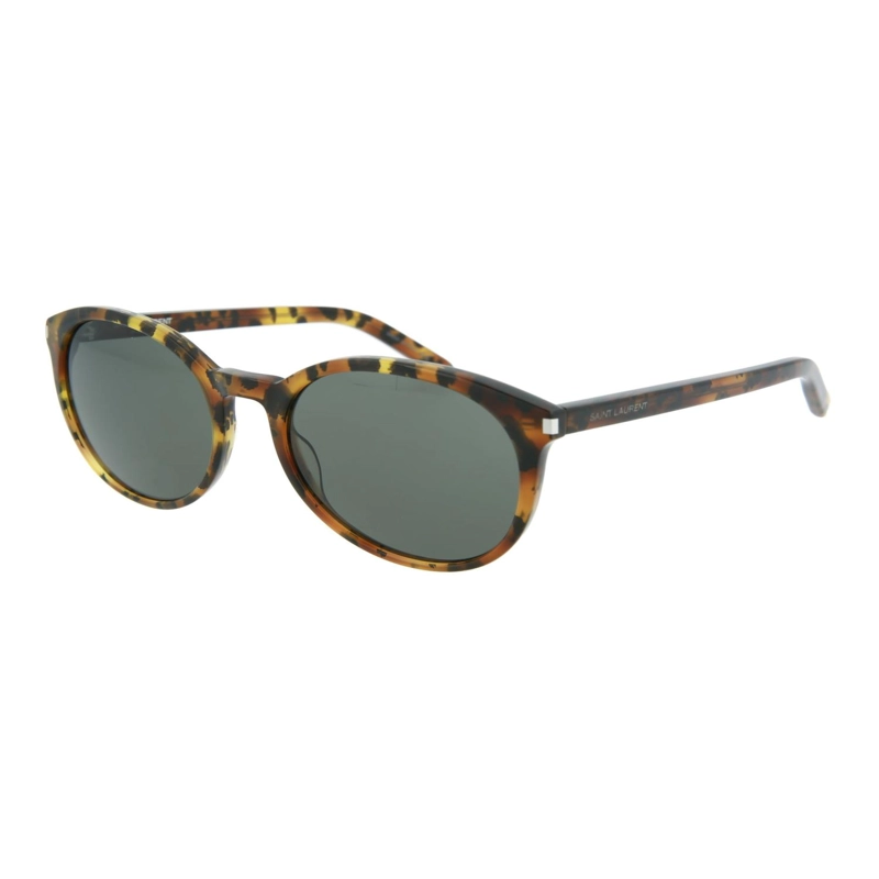 SAINT LAURENT CLASSIC630000165009 GAFAS DE SOL PARA MUJER EN GRIS AVANA - 2