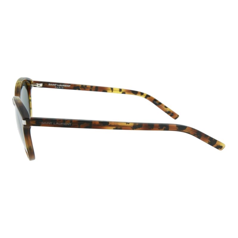 SAINT LAURENT CLASSIC630000165009 GAFAS DE SOL PARA MUJER EN GRIS AVANA - 5