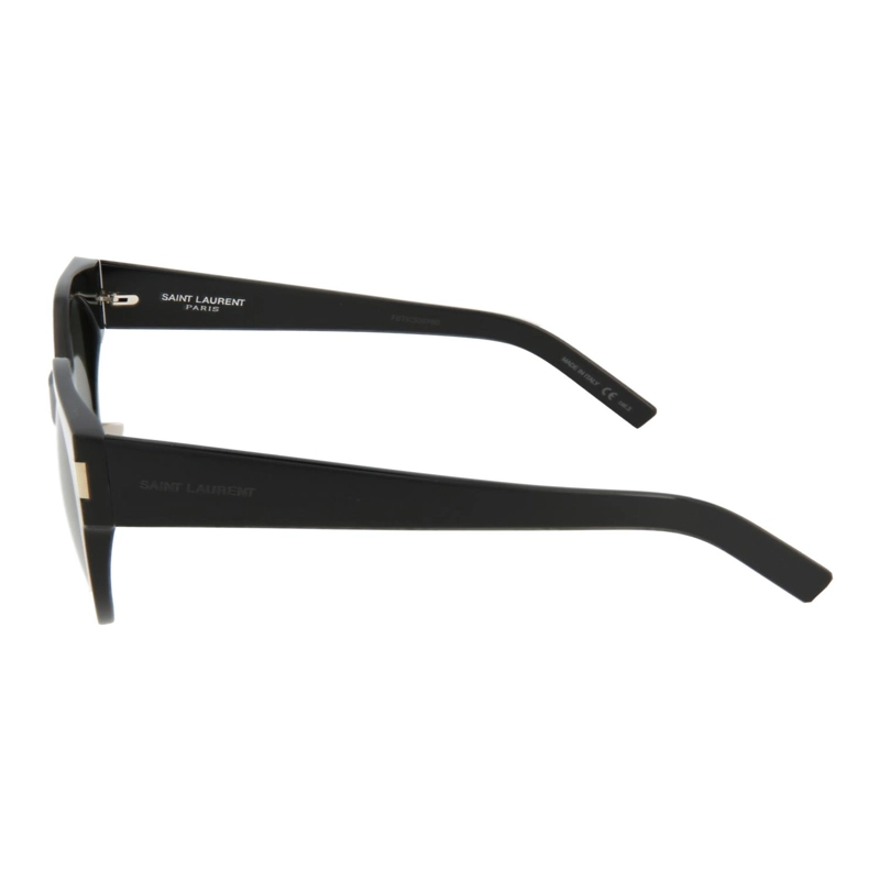 SAINT LAURENT GAFAS DE SOL REDONDASOVALADAS PARA MUJER SL185SLIM30001892001 PARA MUJER EN NEGRO - 3