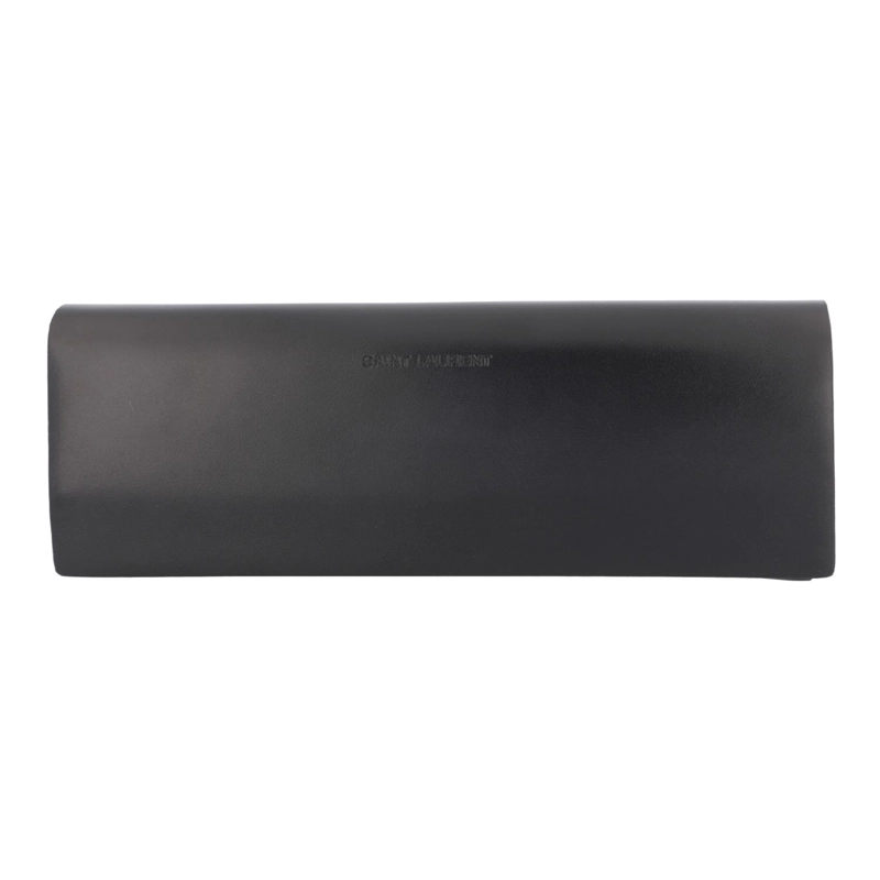 SAINT LAURENT GAFAS DE SOL REDONDASOVALADAS PARA MUJER SL185SLIM30001892001 PARA MUJER EN NEGRO - 4