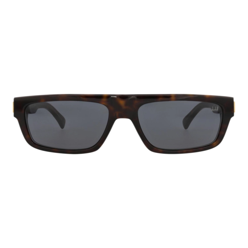 GAFAS DE SOL DUNHILL DE ACETATO RECICLADO CON MONTURA CUADRADA PARA HOMBRE EN HAVANA HAVANA GREY - 1