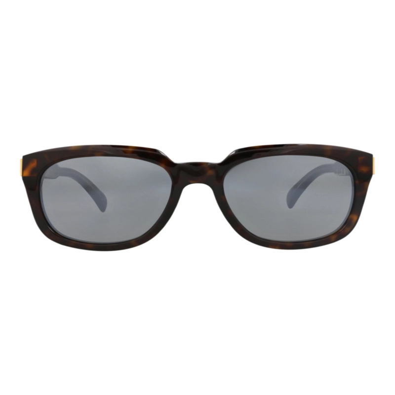 GAFAS DE SOL DUNHILL DE ACETATO RECICLADO CON MONTURA CUADRADA PARA HOMBRE Y MUJER EN HAVANA HAVANA - 1