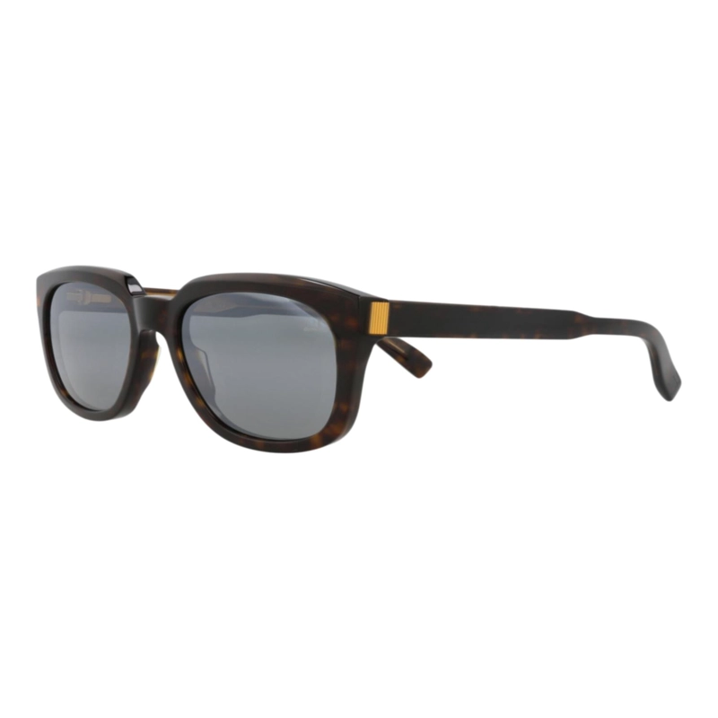 GAFAS DE SOL DUNHILL DE ACETATO RECICLADO CON MONTURA CUADRADA PARA HOMBRE Y MUJER EN HAVANA HAVANA - 2