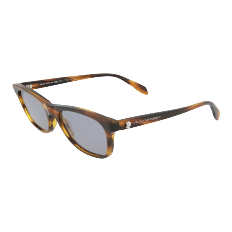 ALEXANDER MCQUEEN GAFAS DE SOL CUADRADAS Y RECTANGULARES UNISEX AM0158SA30006089003 PARA HOMBRE - 2