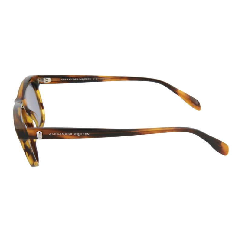 ALEXANDER MCQUEEN GAFAS DE SOL CUADRADAS Y RECTANGULARES UNISEX AM0158SA30006089003 PARA HOMBRE - 5